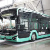 E-CITYMAX 12 – это новейший 85-местный электробус большого класса