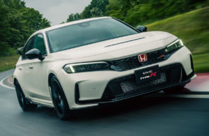 фото Honda Civic Type R 2023-2024