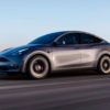 Новая Tesla Model Y 2023 фото
