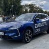 российский электромобиль Evolute i-JET
