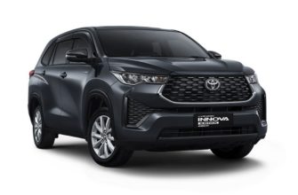 фото Toyota Kijang Innova Zenix 2023