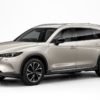 новая Mazda CX-8 2023-2024