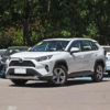 Toyota RAV4 2023 по схеме параллельного импорта