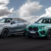BMW X5 M Competition 2024 и BMW X6 M Competition 2024