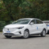 Changan Eado EV 2023 в России