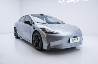 Aion Hyper GT 2024