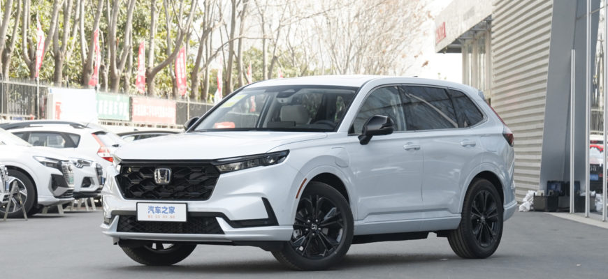 Honda CR-V e PHEV 2024