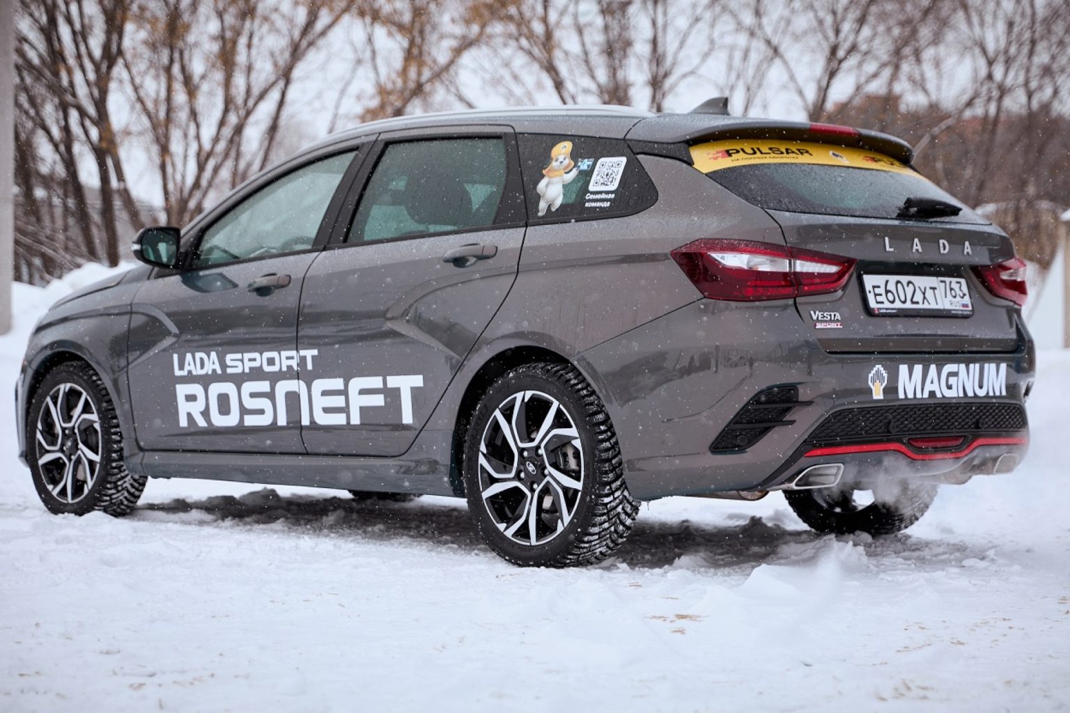 Lada Vesta Sport