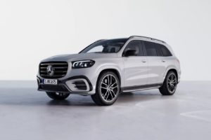 фото Mercedes-Benz GLS 2024-2025