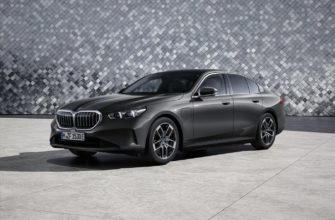 фото BMW 5-Series 2024 года