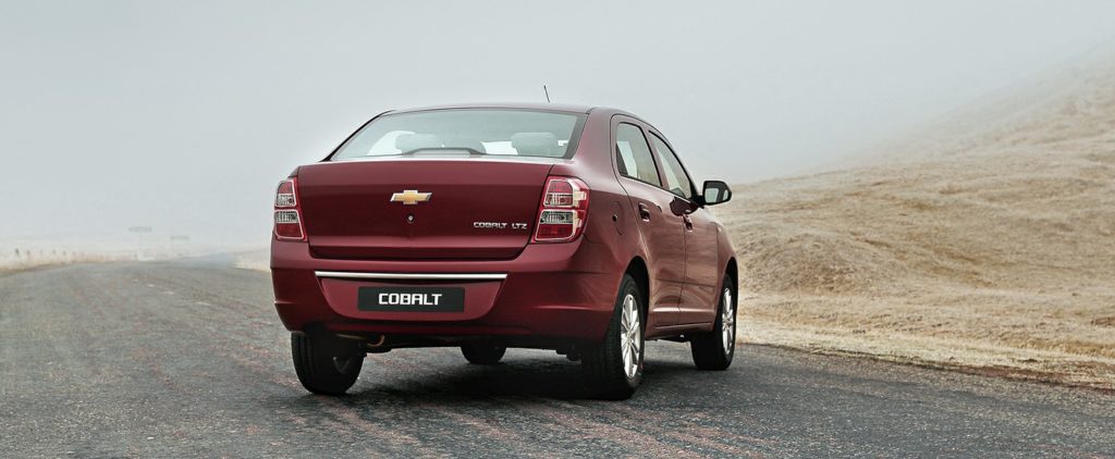 фото Chevrolet Cobalt 2023