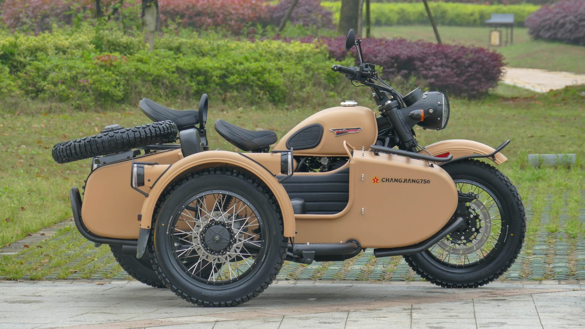 Chang Jiang 750 Bobber