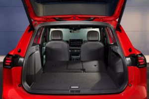 багажник Volkswagen Tiguan 2024 - 2025