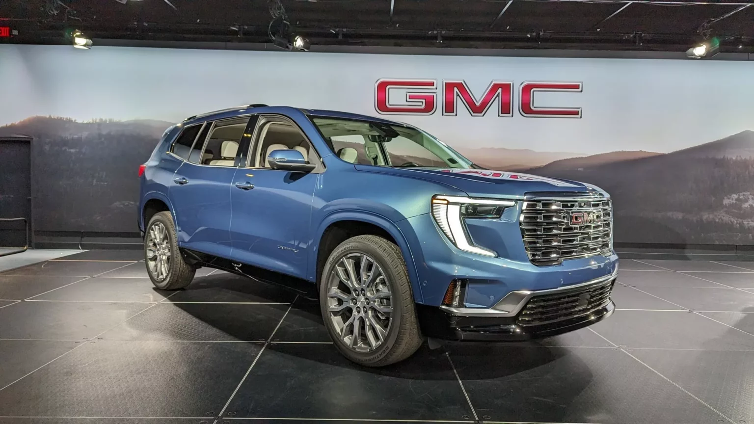 Gmc 2024. GMC Acadia 2024. GMC Акадиа 2024. GMC 2024 кроссовер. New Chevrolet 2024.