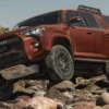 Новый Toyota 4Runner TRD Pro 2024 - 2025