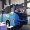 новый вахтовый автобус КамАЗ-62501