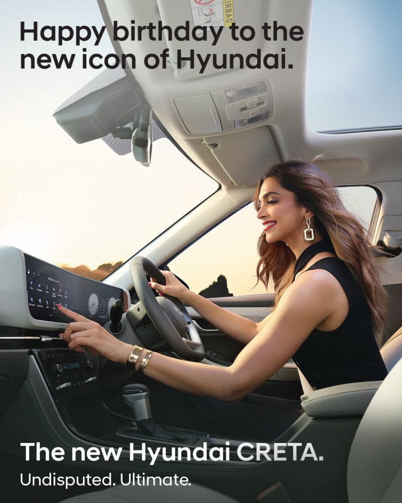 интерьер Hyundai Creta 2024-2025
