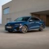 новый седан Audi S3 2025 года