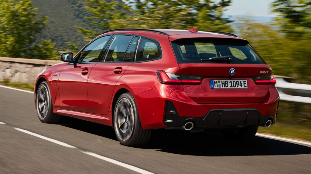 универсал BMW 3-Серии 2025 года