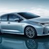 Обновленная Toyota Corolla 2024-2025 в Китае
