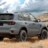 фото Ford Everest Tremor 2025