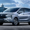 Кросс-минивэн Mitsubishi Xpander Cross 2024