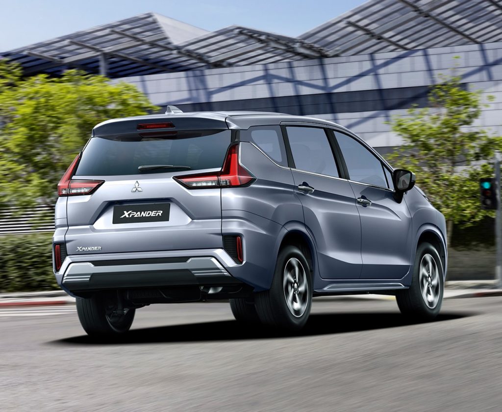 Mitsubishi Xpander Cross 2024