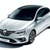 Новый седан Renault Megane 2024