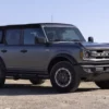 Ford Bronco 2025 года