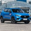 Новый кроссовер MG ZS 2025